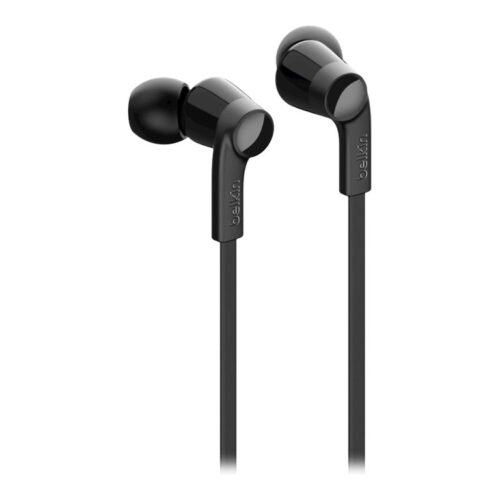 BELKIN SOUNDFORM – Headphones with USB-C Connector Black