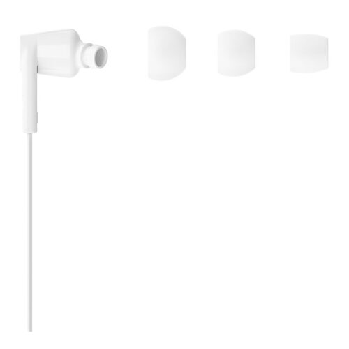 BELKIN SOUNDFORM – Headphones with USB-C Connector White