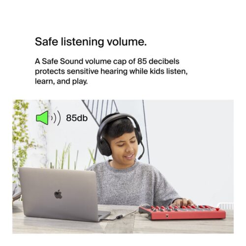 BELKIN SOUNDFORM Inspire Over Ear Headset Black