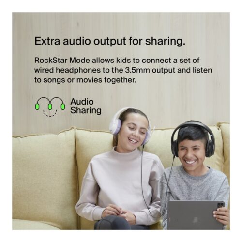 BELKIN SOUNDFORM Inspire Over Ear Headset Black
