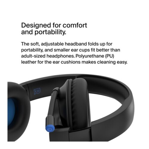 BELKIN SOUNDFORM Inspire Over Ear Headset Black