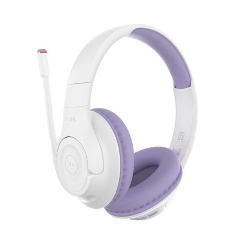 BELKIN SOUNDFORM Inspire Over Ear Headset Lavander