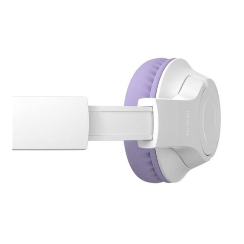 BELKIN SOUNDFORM Inspire Over Ear Headset Lavander