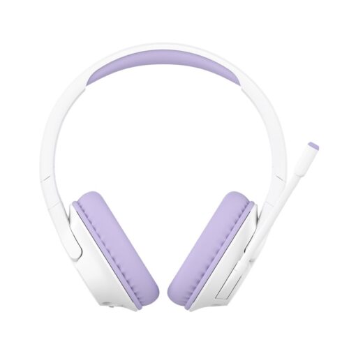 BELKIN SOUNDFORM Inspire Over Ear Headset Lavander