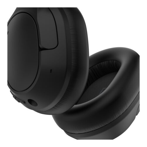 BELKIN SOUNDFORM ISOLATE NOISE CANCELLING HEADPHONES BLACK