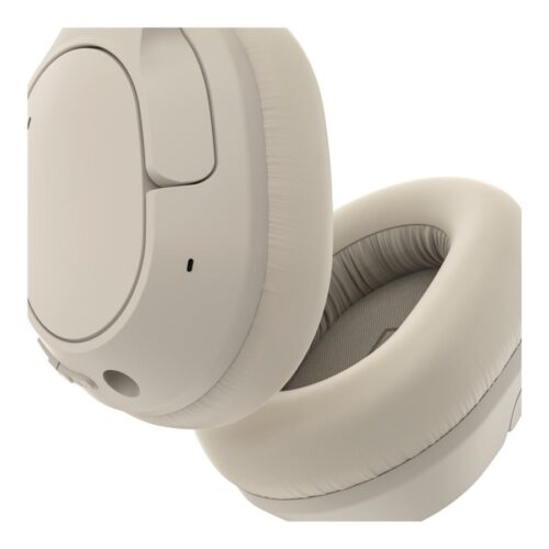 BELKIN SOUNDFORM ISOLATE NOISE CANCELLING HEADPHONES SAND