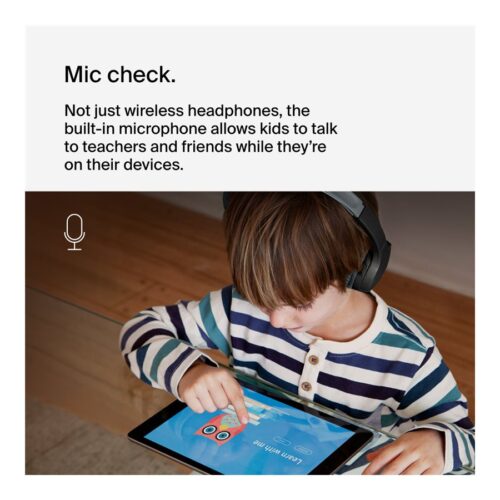 BELKIN Soundform Mini Kids Headphones Black