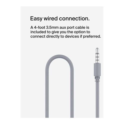 BELKIN Soundform Mini Kids Headphones Blue