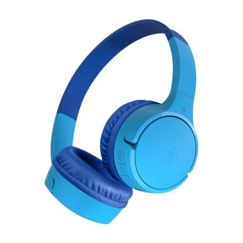 BELKIN Soundform Mini Kids Headphones Blue