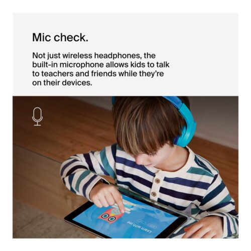 BELKIN Soundform Mini Kids Headphones Blue