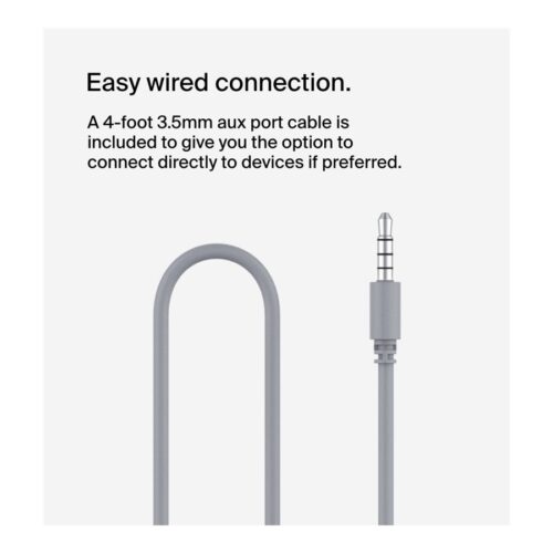 BELKIN Soundform Mini Kids Headphones Pink
