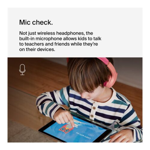 BELKIN Soundform Mini Kids Headphones Pink