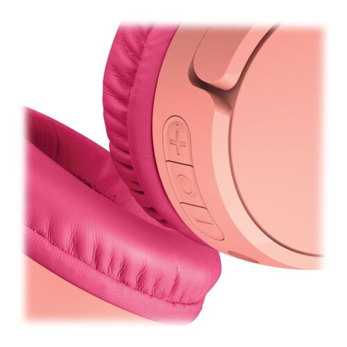 BELKIN Soundform Mini Kids Headphones Pink
