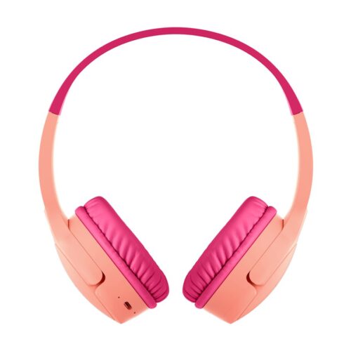 BELKIN Soundform Mini Kids Headphones Pink