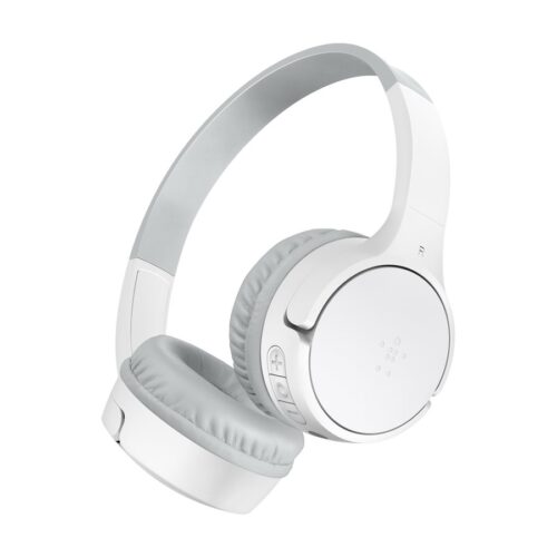 BELKIN Soundform Mini Kids Headphones White