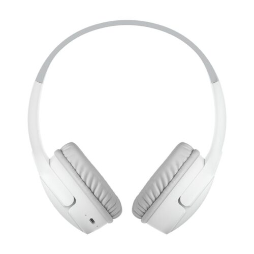 BELKIN Soundform Mini Kids Headphones White