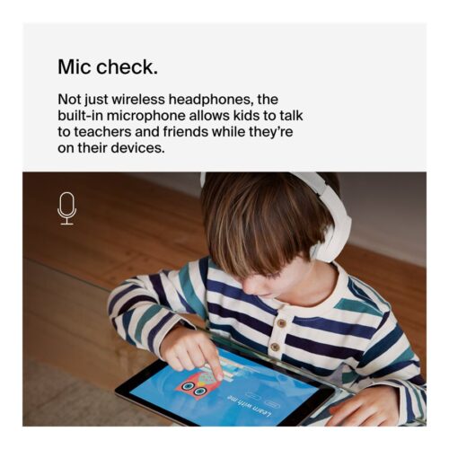 BELKIN Soundform Mini Kids Headphones White