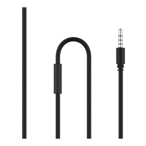 BELKIN SOUNDFORM Mini Wired On-Ear Headphones for Kids Black
