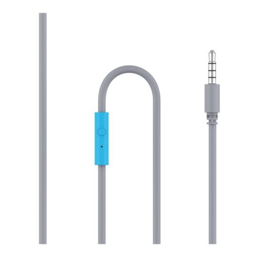BELKIN SOUNDFORM Mini Wired On-Ear Headphones for Kids Blue