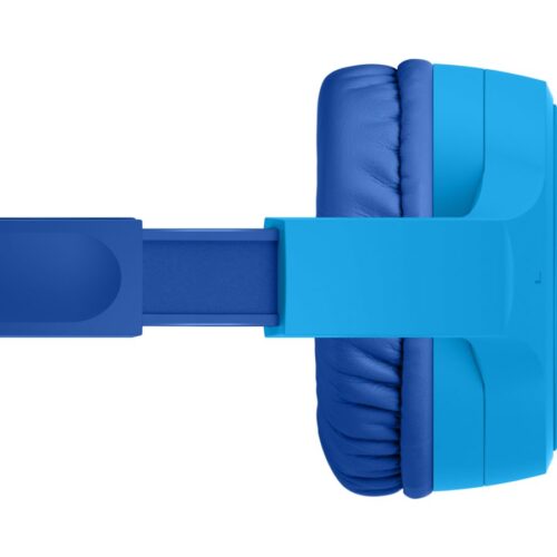 BELKIN SOUNDFORM Mini Wired On-Ear Headphones for Kids Blue