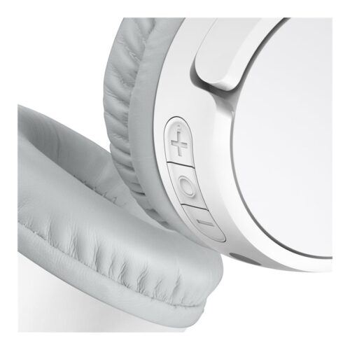 BELKIN SOUNDFORM Mini – Wireless On-Ear Headphones for Kids White