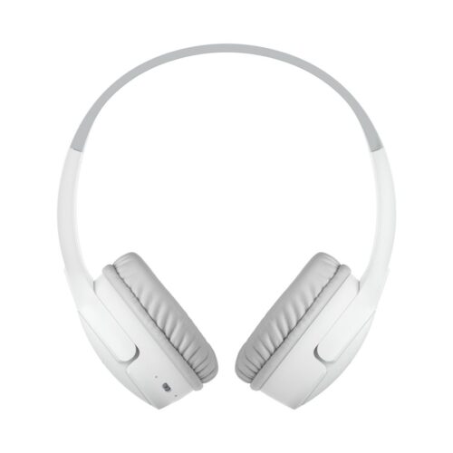 BELKIN SOUNDFORM Mini – Wireless On-Ear Headphones for Kids White