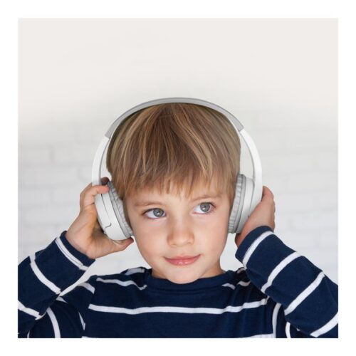 BELKIN SOUNDFORM Mini – Wireless On-Ear Headphones for Kids White