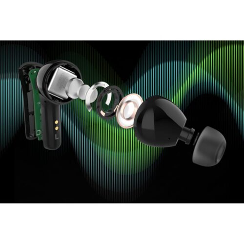 BELKIN SoundForm Motion True Wireless Earbuds Black