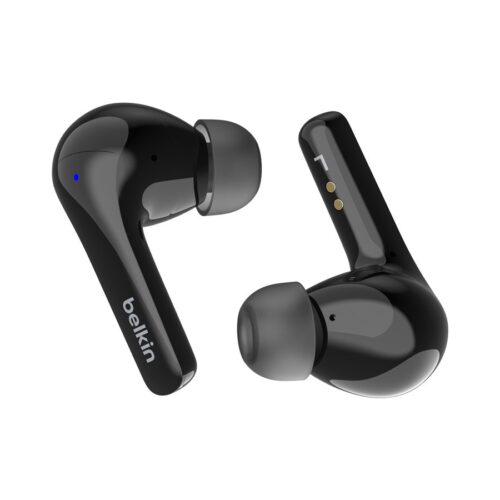 BELKIN SoundForm Motion True Wireless Earbuds Black