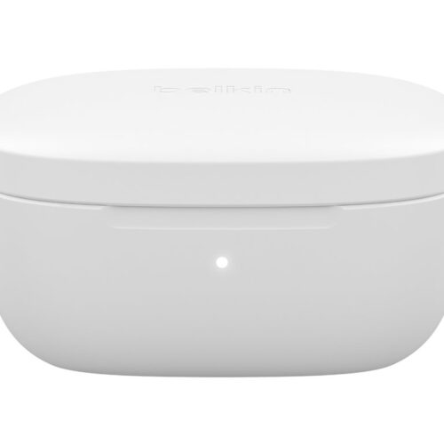 BELKIN SoundForm Motion True Wireless Earbuds White