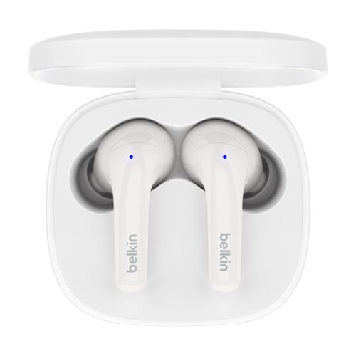 BELKIN SoundForm Motion True Wireless Earbuds White