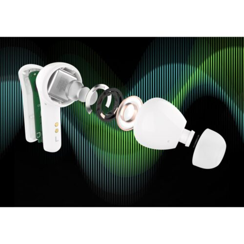 BELKIN SoundForm Motion True Wireless Earbuds White