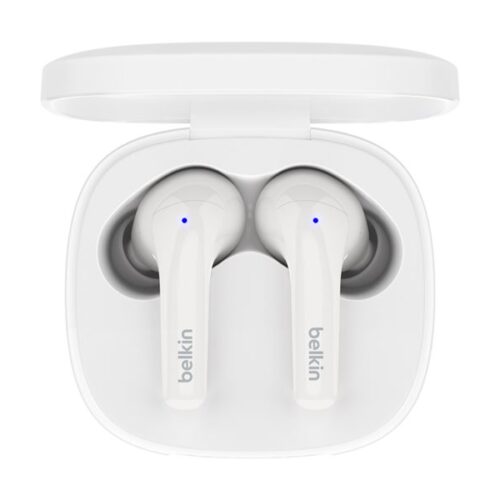 BELKIN SoundForm Motion True Wireless Earbuds White