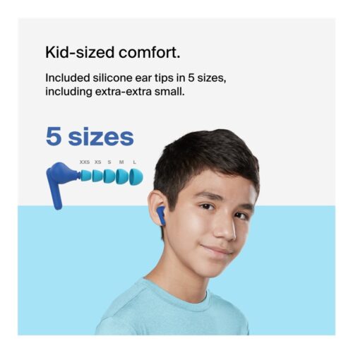 BELKIN SOUNDFORM NANO2 True Wireless Earbuds Blue