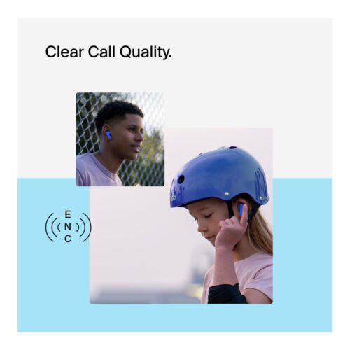 BELKIN SOUNDFORM NANO2 True Wireless Earbuds Blue