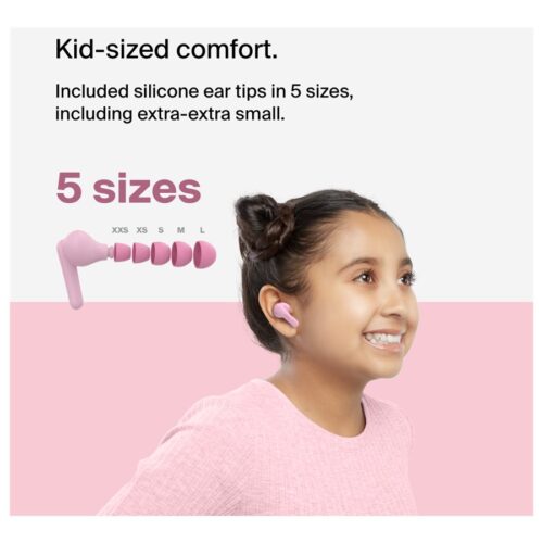 BELKIN SOUNDFORM NANO2 True Wireless Earbuds Pink