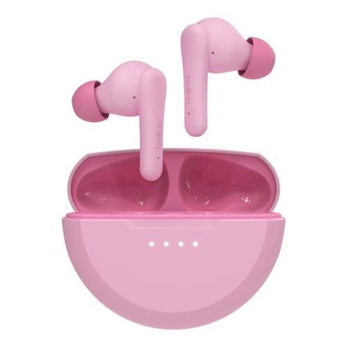 BELKIN SOUNDFORM NANO2 True Wireless Earbuds Pink