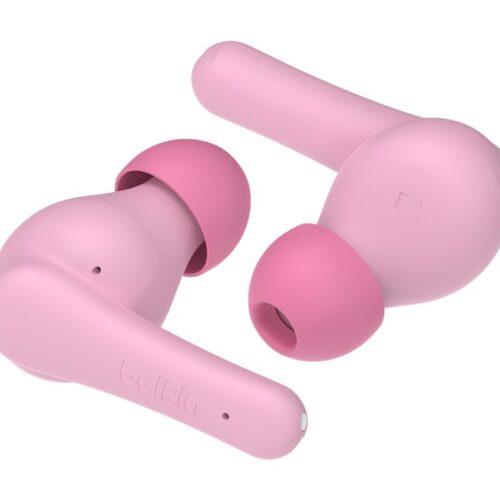 BELKIN SOUNDFORM NANO2 True Wireless Earbuds Pink