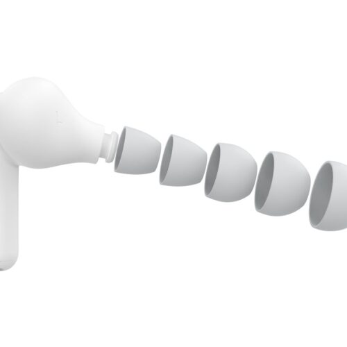 BELKIN SOUNDFORM NANO2 True Wireless Earbuds White