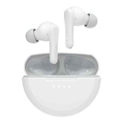 BELKIN SOUNDFORM NANO2 True Wireless Earbuds White