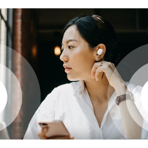 BELKIN Soundform Play White