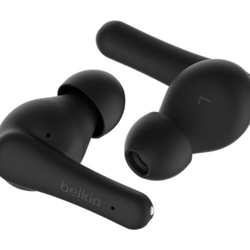 BELKIN SOUNDFORM RHYTHM True Wireless Earbuds Black