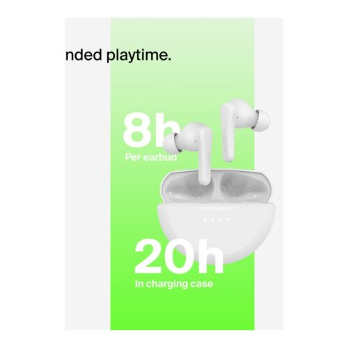 BELKIN SOUNDFORM RHYTHM True Wireless Earbuds White