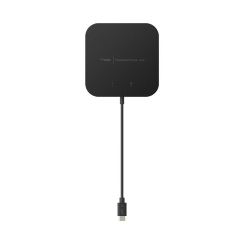 BELKIN Station daccueil Docking Thunderbolt 2 écrans HDMI et DP PD