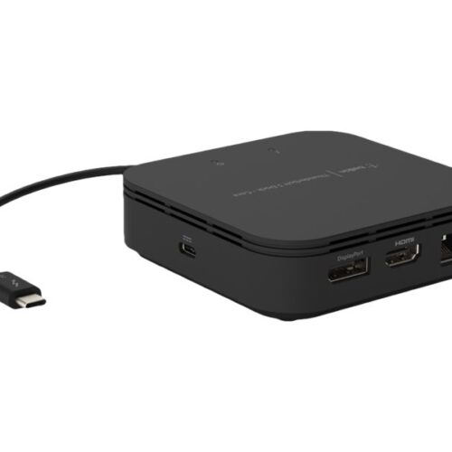 BELKIN Station daccueil Docking Thunderbolt 2 écrans HDMI et DP PD