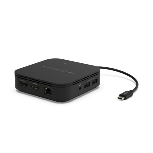 BELKIN Station daccueil Docking Thunderbolt 2 écrans HDMI et DP PD