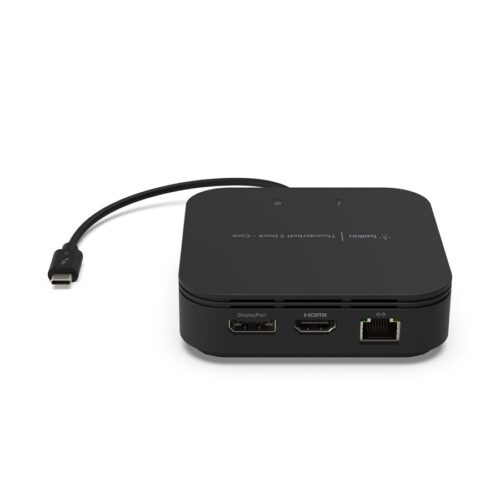 BELKIN Station daccueil Docking Thunderbolt 2 écrans HDMI et DP PD