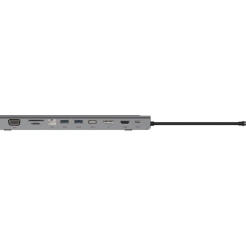 BELKIN Station daccueil USB-C Docking 2 écrans HDMI DP VGA 100W PD