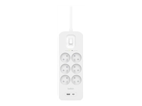 BELKIN Surge Protection with USB C 6 Outlet