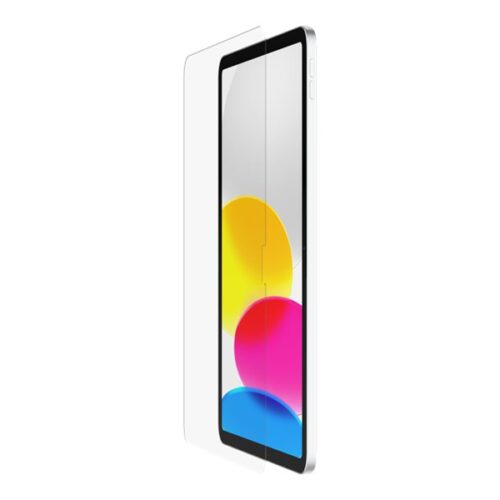 BELKIN Tempered Glass Screen Protector – iPad 10th Gen 2022/A16 11th Gen